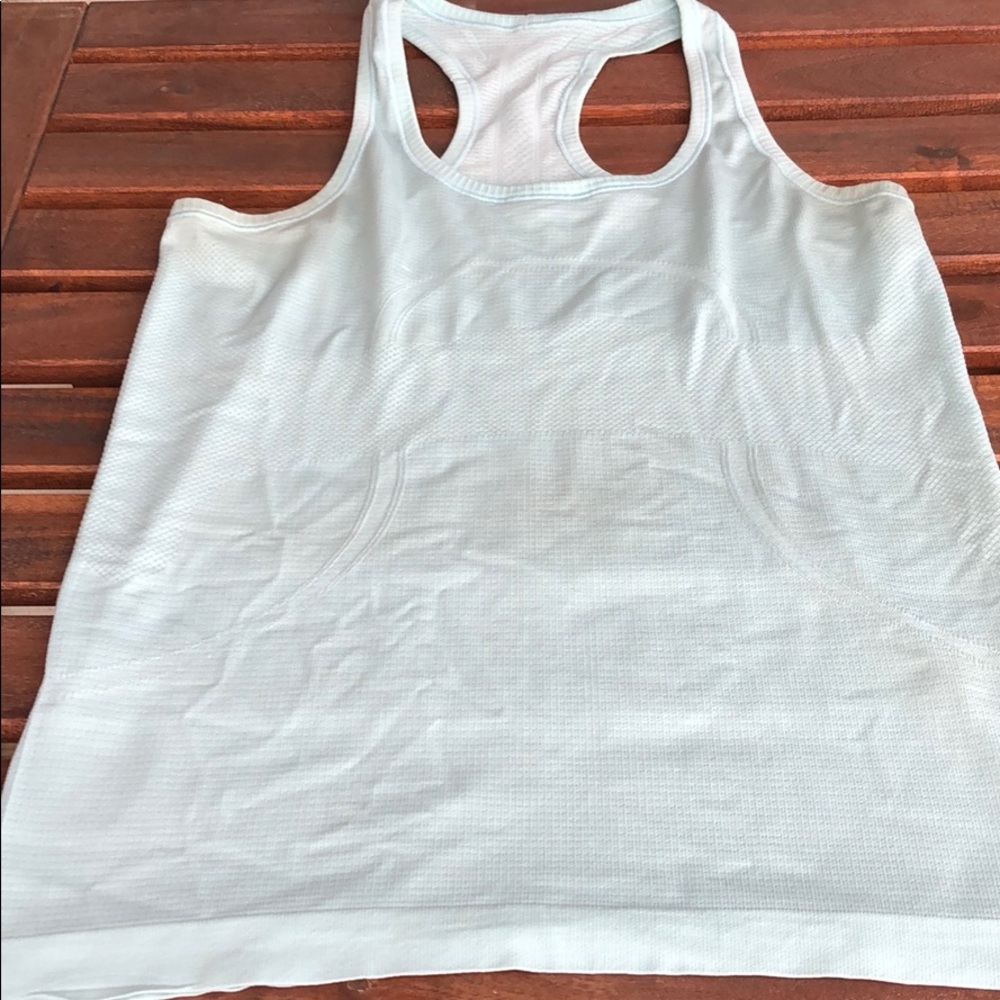 Lululemon swiftly tech racer back